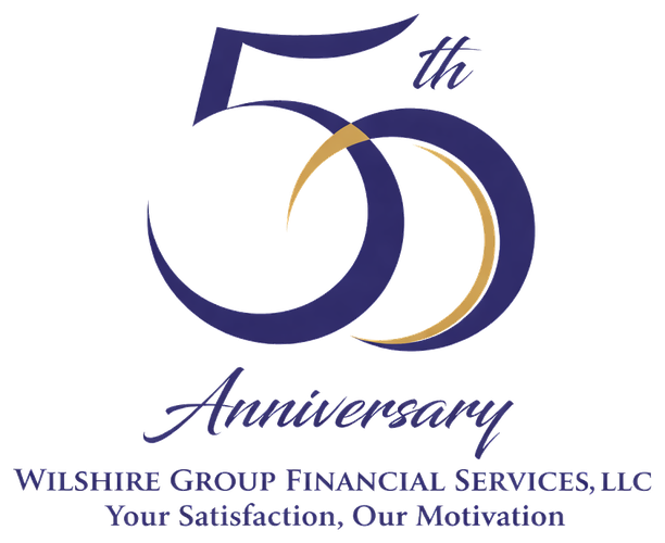 Wilshire Group Financial Services 50th Anniversary